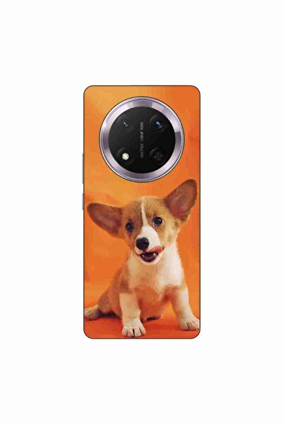 OEM Husa compatibila cu Honor Magic7 Lite Silicon Gel Tpu Model Catelus