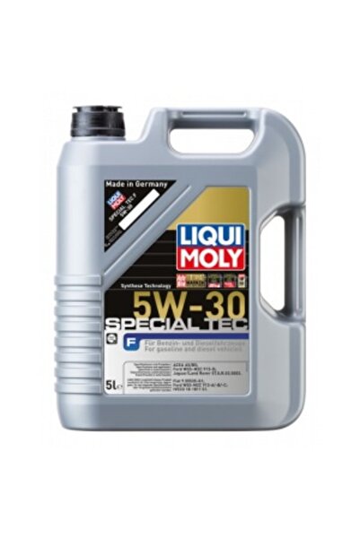 Liqui Moly Special Tec F 5W30 engine oil 5L