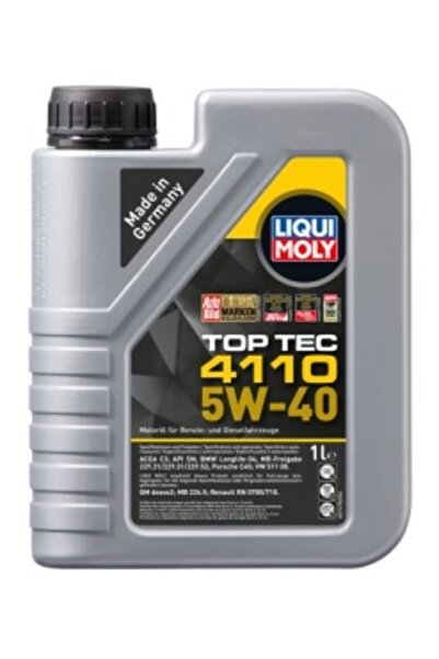 Liqui Moly Ulei motor Top Tec 4110 5W40 1L