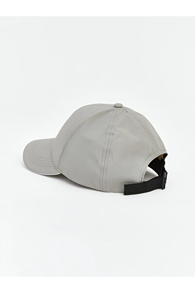 LC Waikiki Gray Printed Men's Cap Hat