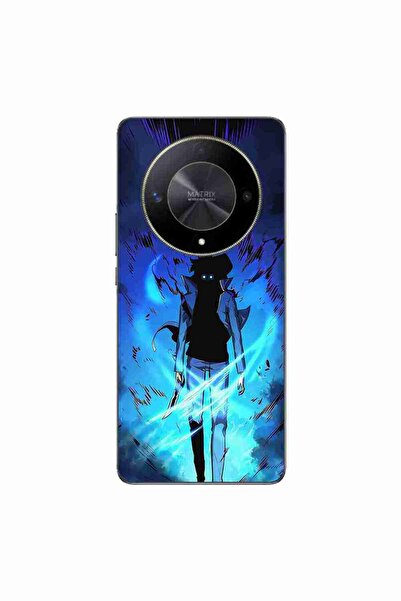 OEM Husa compatibila cu Honor Magic6 Lite Silicon Gel Tpu Model Solo Leveling...