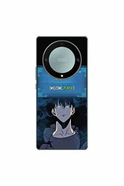 OEM Husa compatibila cu Honor Magic 5 Lite Silicon Gel Tpu Model Solo Levelin...