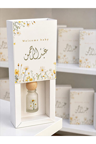 ABBRA Newborn Distributions: 36 Misk Capsules with Packaging According to You...