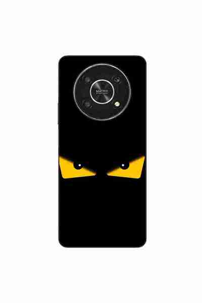 OEM Husa compatibila cu Honor X30 Silicon Gel Tpu Model Mad Eyes
