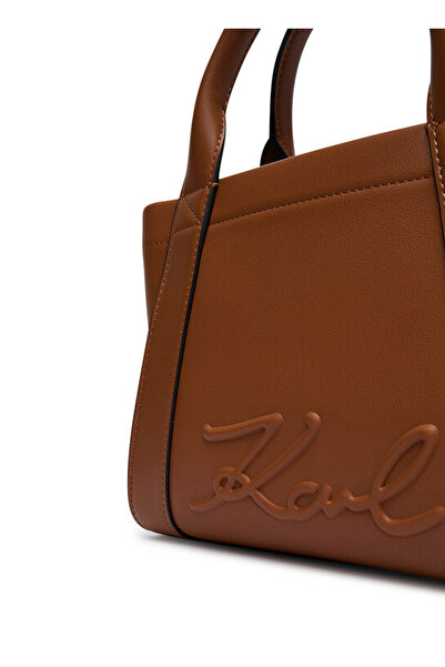 Karl Lagerfeld Taba Kadın El Çantası B1W300671UR