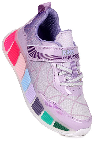 Kiko Kids Larry Velcro Girls' Sports Shoes