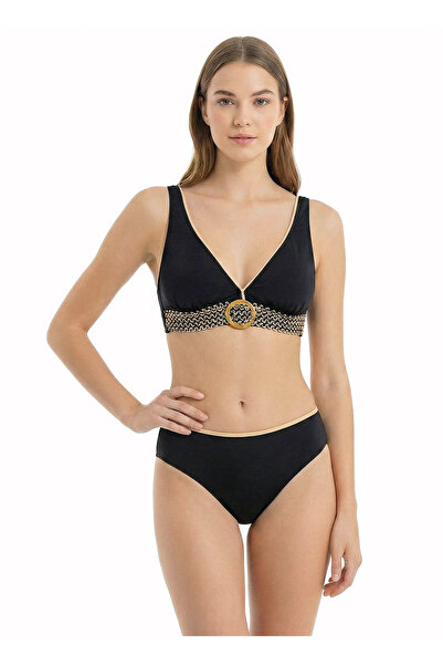 Bellisa Siyah Kadın Bikini Takım 261004