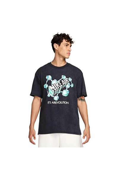 Nike Bărbați& # x27;s Tricou sport cu mânecă scurtă S