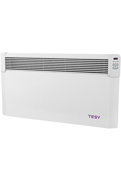 TESY CONVECO CN04200 EIS Convector de perete, Putere 2000 W, Control electron...