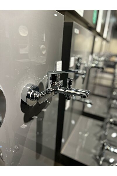 KALE TANDEM BANYO+LAVABO BATARYASI VE TEMA 5360 TEPE DUŞ SETİ