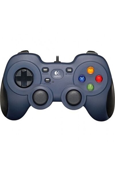 logitech Gamepad F310 940-000135, Platformă PC, Cu fir, Negru
