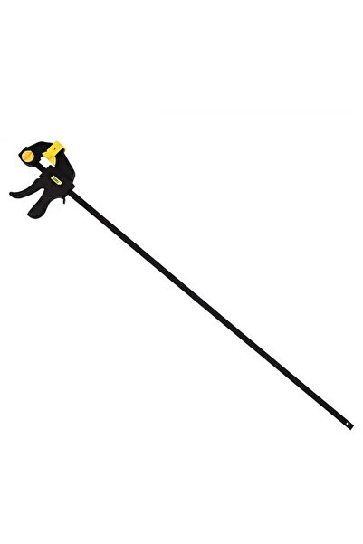Other Quick Bar Clamp 36", Tools, Deli EDL 110136, Black-Yellow