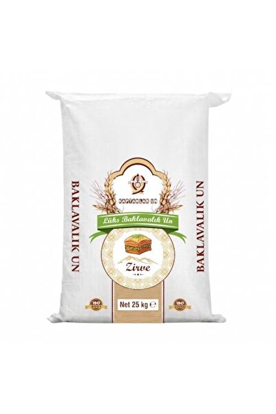 Kaptanlar Un KAPTANLAR ZİRVE BAKLAVALIK UN 25 KG