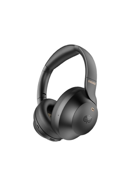 Engage Hybrid ANC E10 Wireless Headphone, Hybrid Active Noise Cancellation, B...