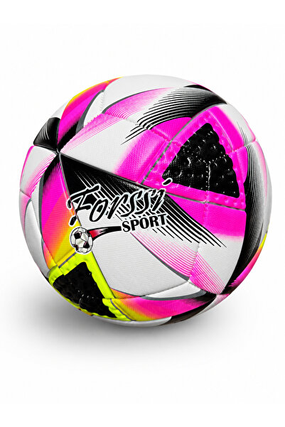 Prlk toys ⚽   كرة قدم فورسي سبورت نيون ماتش رقم: 5