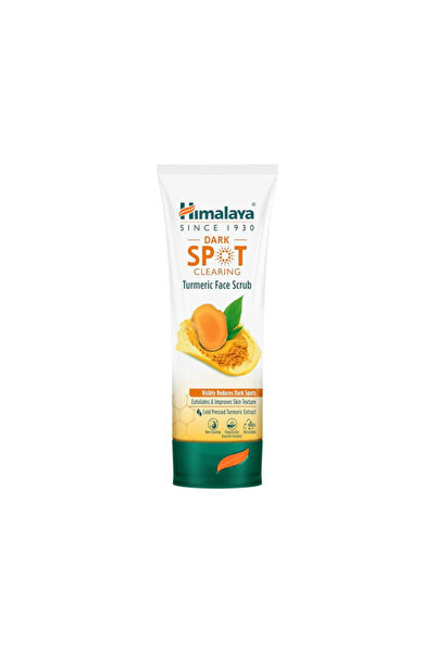 Himalaya مقشر الوجه دارك سبوت بالكركم من هيمالايا 150مل
