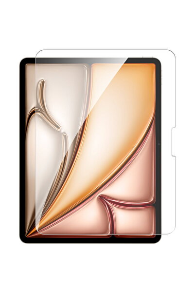 Dviced Folie de protecție din sticlă securizată pentru iPad Air de 13 inch cu...