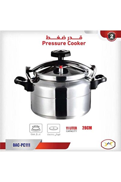 DAC Aluminum Pressure Cooker 11L 28CM