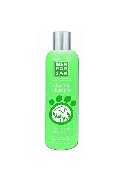 Men For San Σαμπουάν Ενυδατικό με Πράσινο Μήλο 300ml