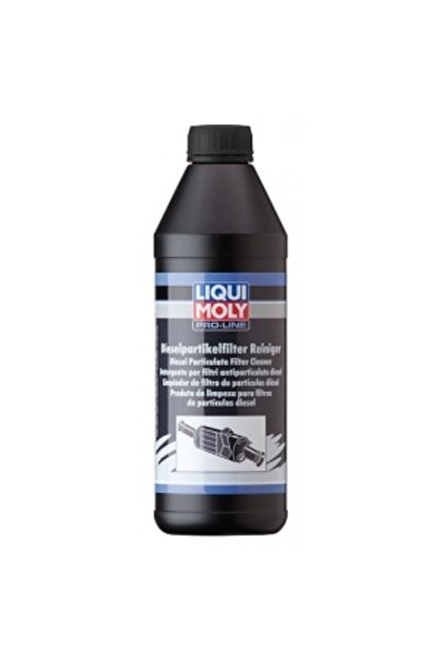 Aftermarket Liqui Moly Pro-Line почистващ разтвор за DPF филтър за частици