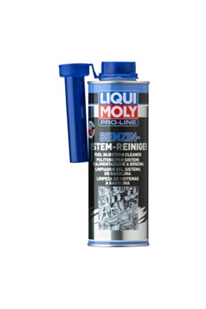 Aftermarket Aditiv Liqui Moly Pro Line Curatare Injectoare Benzina 500 Ml