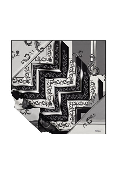 ipekevi 1956 Duchess Tivil Silk Scarf