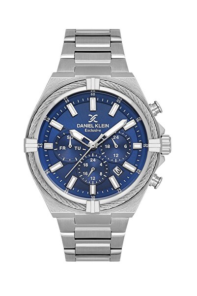 Daniel Klein Dk.13.10092-3 Men's Wristwatch