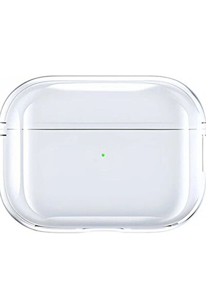 Mestore AirPods Pro 3Rd Generation. Transparent Cyrstal Clear Ultra Clear Cas...