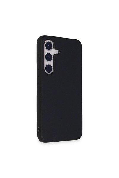 Ethab Ticaret Glb-Stl41414 Samsung Galaxy S24 Case Taft Cover - Navy Blue
