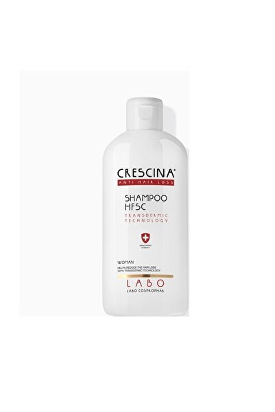 LABO Anti-Hair Loss Shampoo for Women Crescina HFSC Transdermic Labo, 500 ml