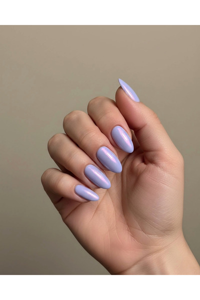 Snap Up Nails Lilac Daydream