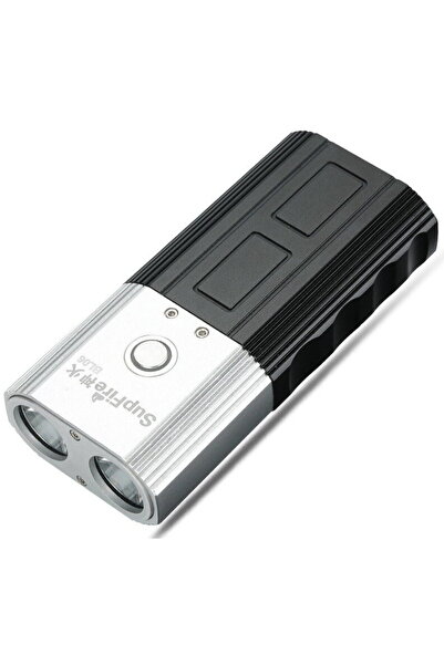 Supfire BL 06 LED Bicycle Light, 550 lumens, 200m, 4000 mAh battery, USB