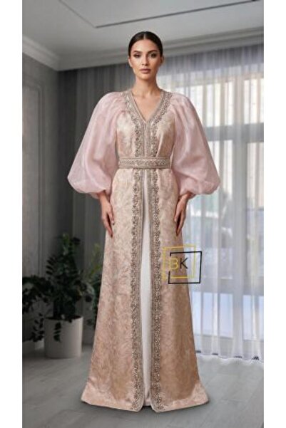 Generic Pearl Rose Kaftan