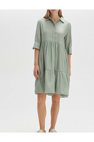 Evendi Rochie scurta, Verde