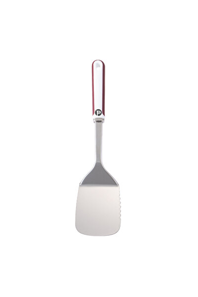 Perfect Kitchen Turner Stainless Steel Handle Plastic