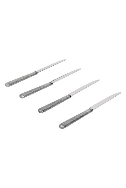 Evendi Knife set, Silver