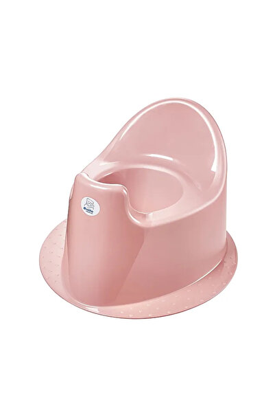 Rotho Babydesign Scaun de toaletă cu spătar ergonomic înalt New Soft rose Rot...