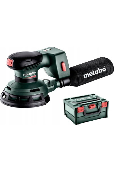 Metabo 600146840, 18 V, 125 mm, Multicolor