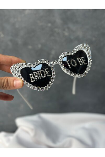 Limelia Bride to Be Written Bridal Sunglasses Glasses for Party