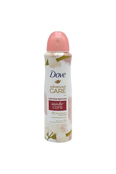 Dove Αντιιδρωτικό Αποσμητικό, Dove, 150 ml Προηγμένη Φροντίδα Χειμερινή Φροντίδα