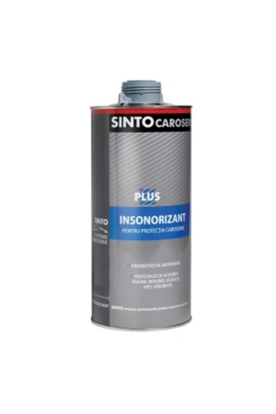 Aftermarket Insonorizant auto Sinto Plus – Alb, 1L