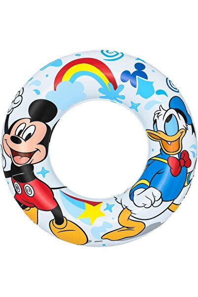 FULLJOY Mickey Mouse and His Friend Design Swimming Collar