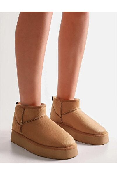 Evendi Boots, Brown