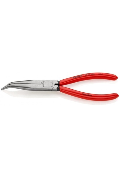 Knipex 38 21 200, Μυτοτσίμπιδο μηχανικού, κυρτό, 200mm