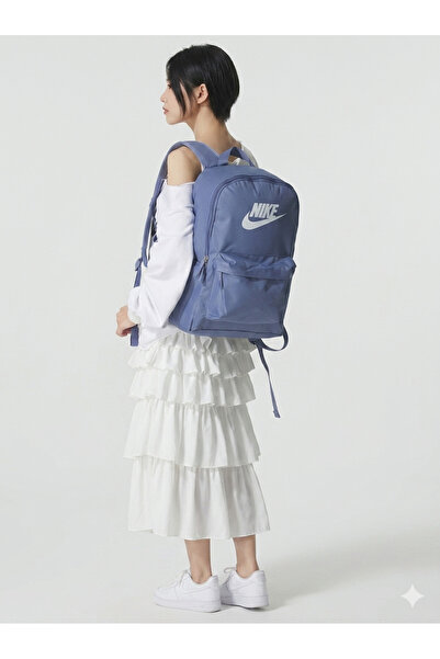 Nike Heritage Backpack unisex sırt çantas ASLAN SPORT