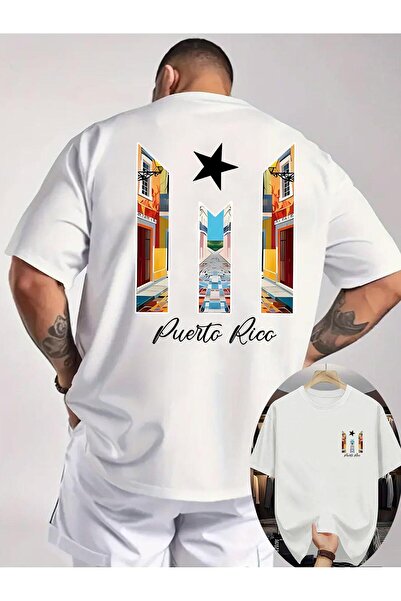 bolivia's Summer New Men's Casual T-shirt, Quick-dry Round Neck Short-sleeve ...