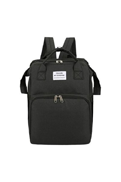 Flippy Rucsac multifuncțional pentru mămici cu pătuț pliabil - 7 culori dispo...