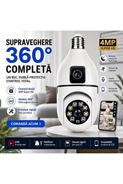 OEM CAMERA BEC SIMPLA (RO-V13) (Black-CAMERABE)