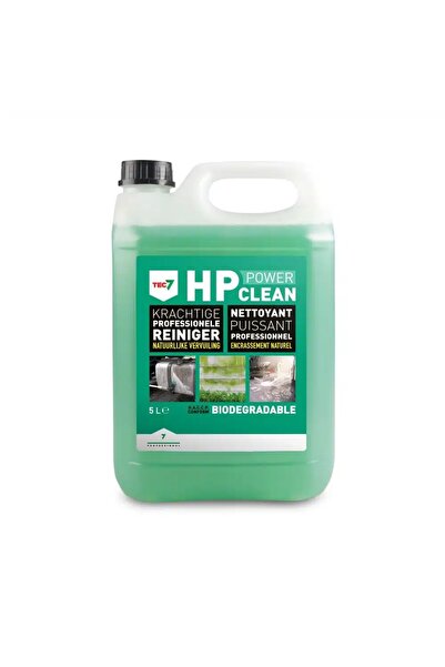 TEC7 HP Clean 5L – Detergent Profesional și Degresant Universal