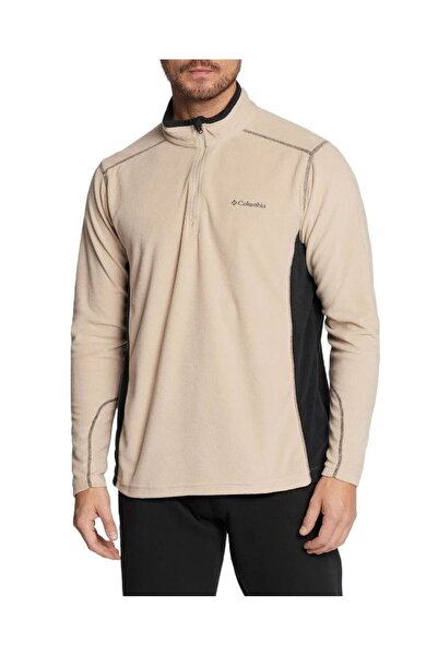 Columbia Ανδρικό Klamath Range II Fleece Μπεζ 1352472-271